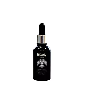BIONLY Ulje za bradu s makovim uljem - BIOnly - 30 ml