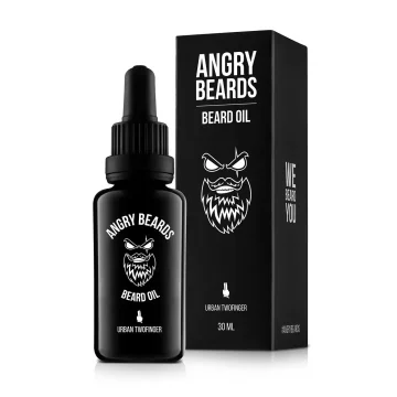Angry Beards Ulje za bradu Urban Twofinger - 30ml - Angry Beards