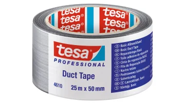 Tesa TESA duct tape ljepljiva popravna zaptivna traka, armirana, 50mm x 50m