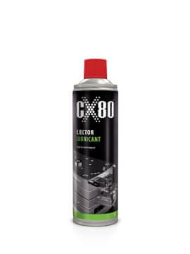 cx80 CX80 Ejector Lubricant polutekući sprej za podmazivanje izbacivača i kalupa, 500 ml