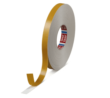 Tesa TESA samoljepljiva montažna pjenasta dvostrana traka, bijela, 25 m x 9 mm