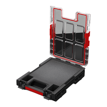 Qbrick QBRICK SYSTEM ONE M 2.0 organizator, uložak od pjene s poklopcem, kutija 2,5 l