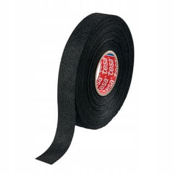 Tesa TESA filcana taśma flizelinowa za vezanje kabela, jaka, 25m x 19mm