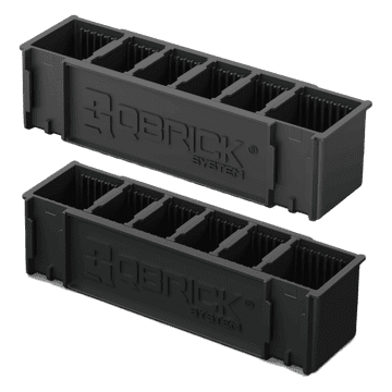 Qbrick QBRICK SYSTEM Holder radionički držač vješalica za duge alate