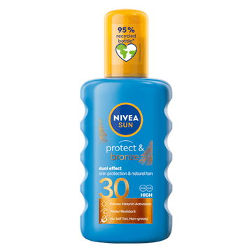 Nivea NIVEA SUN hidratantni losion za sunčanje SPF 30 u spreju 200ml