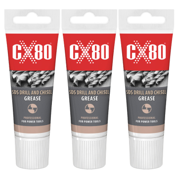 cx80 CX80 mast za svrdla i dlijeta za SDS držače alata 40g x3
