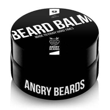 Angry Beards Balsam za bradu Carl Smooth, 46 g, Angry Beards
