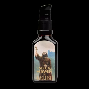 Ulje za bradu Holy Rebel Slickhaven x Kanclerski 30 ml