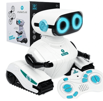 Inteligentni robot it nr:0438