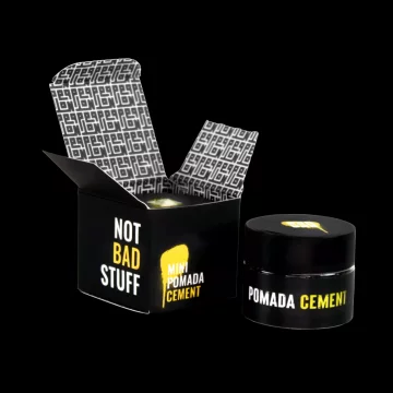 Pomada za kosu Cement - Not Bad Stuff - 25ml