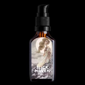 Ulje za bradu White Lady – Slickhaven, 30 ml