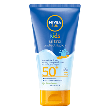 Nivea NIVEA SUN KIDS balzam za sunčanje sa zaštitnim faktorom SPF 50+ za djecu 150ml