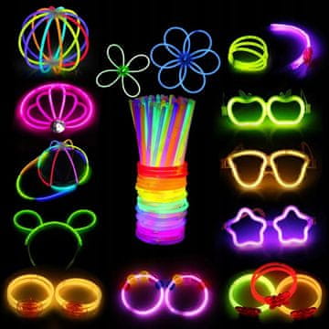 BK FLUORESCENTNE NARUKVICE BR.: 8816