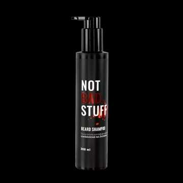 Šampon za bradu - Not Bad Stuff - 200 ml