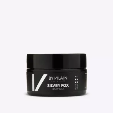 Voskova pomada za kosu Silver fox travel size - By vilain, 15 ml