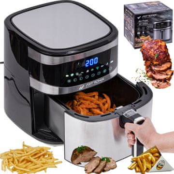 Artronix friteza BF-656A nr:9790