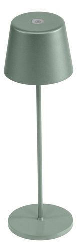 Kettlight Smooth narančasta stolna LED svjetiljka