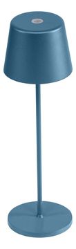 Kettler Smooth stolna lampa, plava