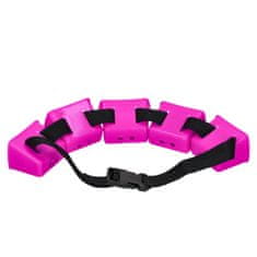Aqua-Sport AQUA-SPORT pojas za opterećenje s čašicama BREAK BELT, ružičasti AS193268
