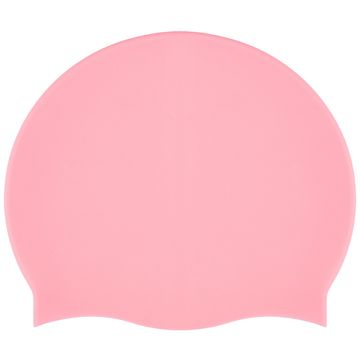 Aqua-Sport Aqua-Sport silikonska kapa za plivanje monocap live pink AS8580