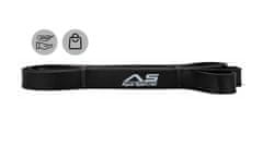 Aqua-Sport AQUA-SPORT POWERSTRECH superband crna otpornost 2080x4,5x21 mm 11-30kg AS2080