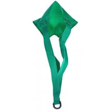 Aqua-Sport AQUA-SPORT padobran za otpor, zeleni, otpornost, veličina 20 cm AS1950GN