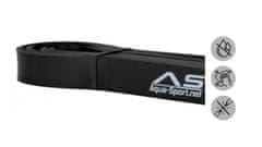 Aqua-Sport AQUA-SPORT POWERSTRECH superband crna otpornost 2080x4,5x21 mm 11-30kg AS2080