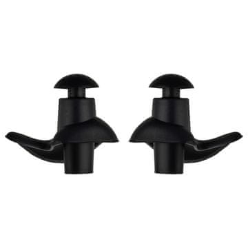 Aqua-Sport Aqua sport zatyczki do uszu ozy black as1180