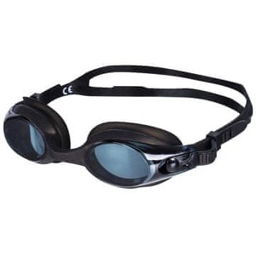 Aqua-Sport AQUA-SPORT okulary korekcyjne za plivanje Swim Goggles Optical Pro Black AS82011 dioptrija -5,0 OPT