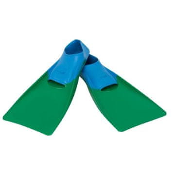 Aqua-Sport AQUA-SPORT duga plutajuća peraja long floating fins zeleno-plava veličina 48-49 AS1619