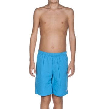 ARENA Arena šorty boys fundamentals jr long bermuda blue 1B360/81 140 (10-11)