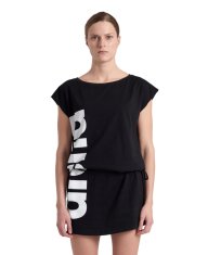 ARENA Arena suknja ženski logo dress crna bijela 007394/501 S