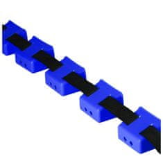 Aqua-Sport AQUA-SPORT pojas za opterećenje s čašicama Break Belt Blue AS193267