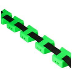 Aqua-Sport AQUA-SPORT pojas oporowy s čašicama Break Belt zeleni AS193265