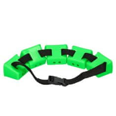 Aqua-Sport AQUA-SPORT pojas oporowy s čašicama Break Belt zeleni AS193265