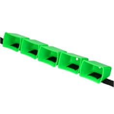 Aqua-Sport AQUA-SPORT pojas oporowy s čašicama Break Belt zeleni AS193265