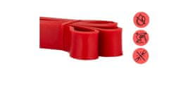 Aqua-Sport AQUA-SPORT POWERSTRECH SUPERBAND tamnocrvena 2080x4,5x29mm otpor 13-35kg AS2080