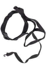 Aqua-Sport AQUA-SPORT pojas za padobranom POWERSTRECH 3 u 1, crni AS3192