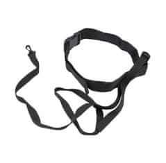Aqua-Sport AQUA-SPORT pojas za padobranom POWERSTRECH 3 u 1, crni AS3192