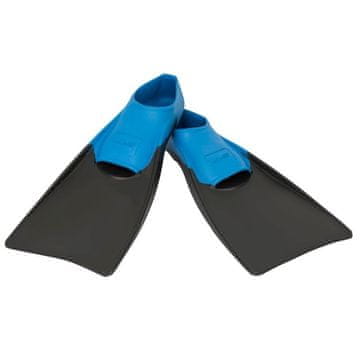 Aqua-Sport AQUA-SPORT duge peraje Long Floating Fins XXXL crno-plave, veličina 46-47 AS1619