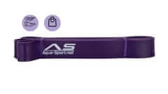 Aqua-Sport AQUA-SPORT POWERSTRECH SUPERBAND ljubičasta 2080x4,5x32mm otpor 15-39kg AS2080