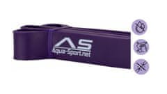 Aqua-Sport AQUA-SPORT POWERSTRECH SUPERBAND ljubičasta 2080x4,5x32mm otpor 15-39kg AS2080