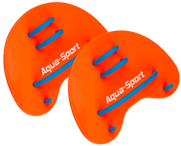 Aqua-Sport AQUA-SPORT vesla Blackhawk finger paddle narančasta AS002020
