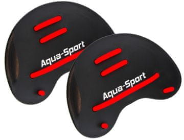 Aqua-Sport AQUA-SPORT vesla Blackhawk finger paddle, crna, AS002015