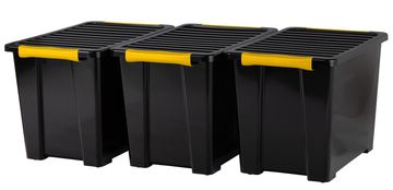 Rotho DIY Easy set kutija za pohranu, 3x65 L