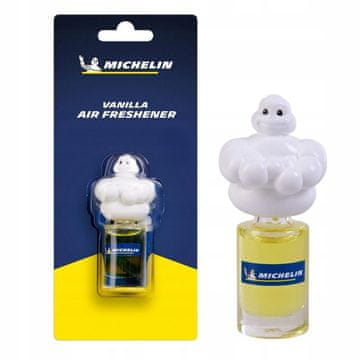 MICHELIN Miris za automobil Bibendum 3D 5ml vanilija osvježivač zraka Michelin