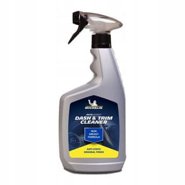 MICHELIN Mliječno sredstvo za kokpit i plastične elemente mat 650ml Michelin