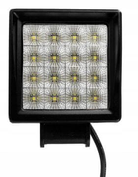 M-Tech Radna LED CREE halogena lampa 45W 12-24V 2500 Lm