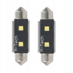 M-Tech C5W LED ŽARULJE 36mm BIJELE 24V TIR
