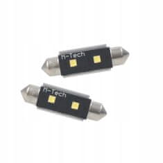 M-Tech C5W LED ŽARULJE 36mm BIJELE 24V TIR
